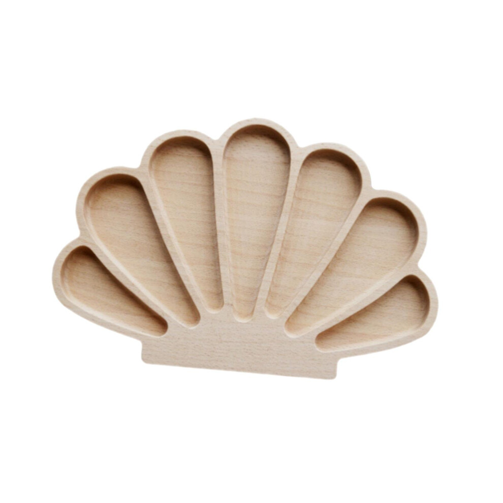 Wooden Sensory Tray Counting Sorting Tray for Ages 4 5 6 Boys Birthday