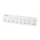 Diamond Sizer Shape Guide 20x5cm Ring Diamond Size and Shape Compariso 1