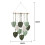 Macrame Wall Hanging Woven Tapestry Boho Backdrop for Apartment Bedroo 2