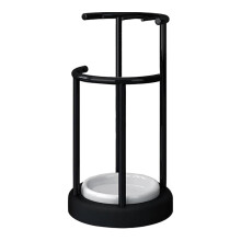 Metal Umbrella Stand Rack Sturdy Umbrella Holder for Entry Hotel Super