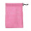 Small Mesh Drawstring Bag Durable Mesh Bag for Cosmetics Golf Balls Sw 1