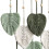 Macrame Wall Hanging Woven Tapestry Boho Backdrop for Apartment Bedroo 3