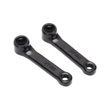 Bike Crankset Aluminum Bicycle Crank Arm for Folding Bike Road Bike Fi