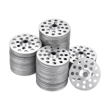 200Pcs Flat Washers for Screws and Nail for Screws and Nails Accessori