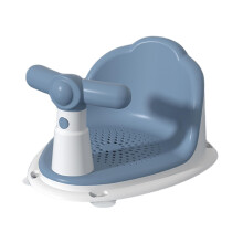 Baby Bath Tub Seat with Detachable Handle Newborn Bath Seat for Newbor