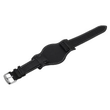 Watch Band Accessories Replacement Leather for Men Quick Release Wrist