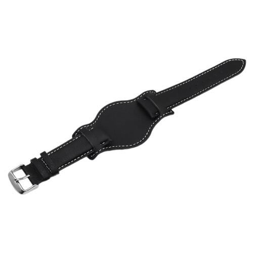 Watch Band Accessories Replacement Leather for Men Quick Release Wrist