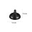 20Pcs Desk Mini Flag Holder Accessory for Party Conferences Practical 2