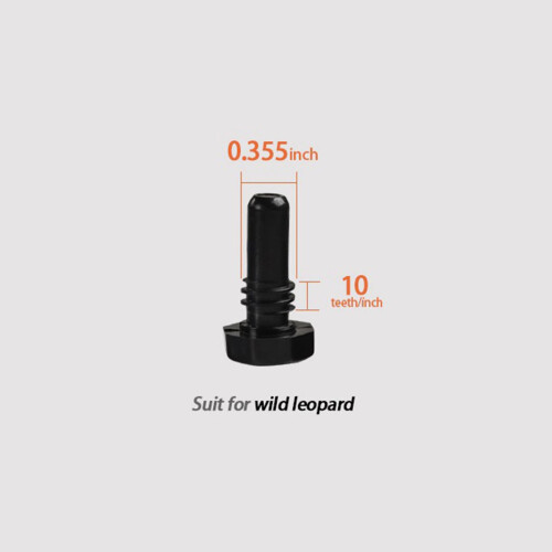 Pool Cue Extension Portable Practical Billiard Bottom Plug for Playing 1