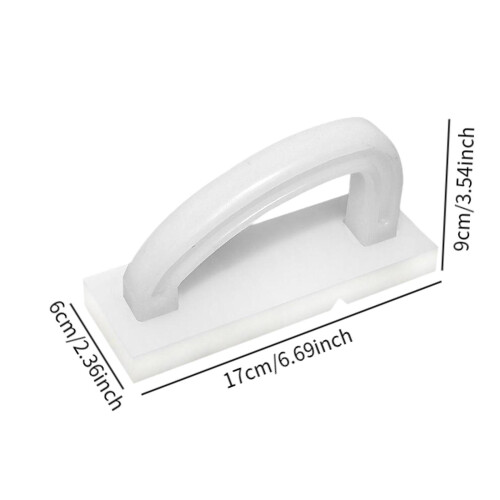 Cutting Board Resurfacing Tool with Handle Cutting Board Scraper for K 1