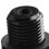 Pool Cue Extension Portable Practical Billiard Bottom Plug for Playing 3