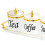 Dried Fruit Snack Serving Plate Divided Serving Platter for Home Dried 3