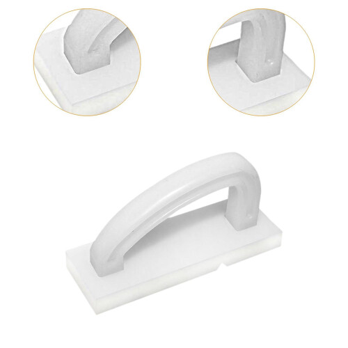 Cutting Board Resurfacing Tool with Handle Cutting Board Scraper for K 2