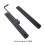 Vehicle Seat Slider Track Durable Universal Seat Mounting Track Assemb 2