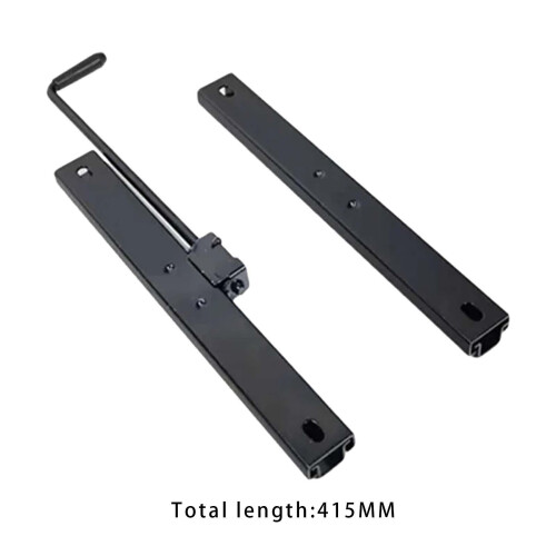 Vehicle Seat Slider Track Durable Universal Seat Mounting Track Assemb 1