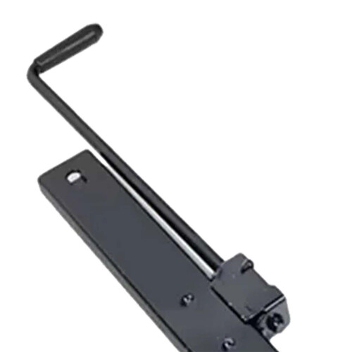Vehicle Seat Slider Track Durable Universal Seat Mounting Track Assemb 2