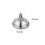 20Pcs Desk Mini Flag Holder Accessory for Party Conferences Practical 2
