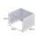 Socket Cover Plug Protector Easy to Use Outlet Box Durable Wall Switch 2