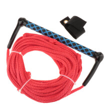 Wake Board Water Ski Rope Multipurpose 75ft Water Sports Rope Wakeboar