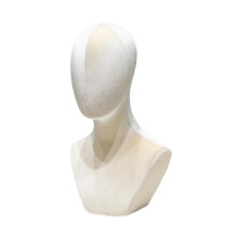 Wig Display Stand Versatile Mannequin Head Model for Hats Headband Hea