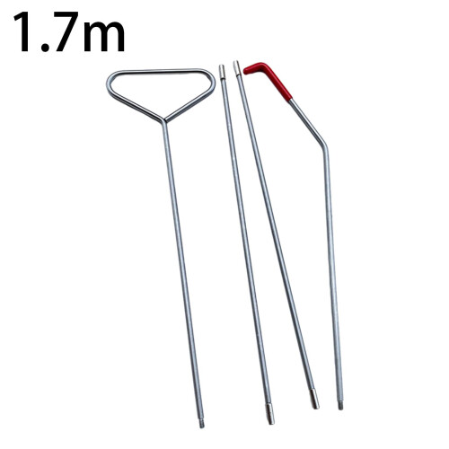 Car Access Long Reach Tool Set Interior Long Pins Puller Hook for Truc 1