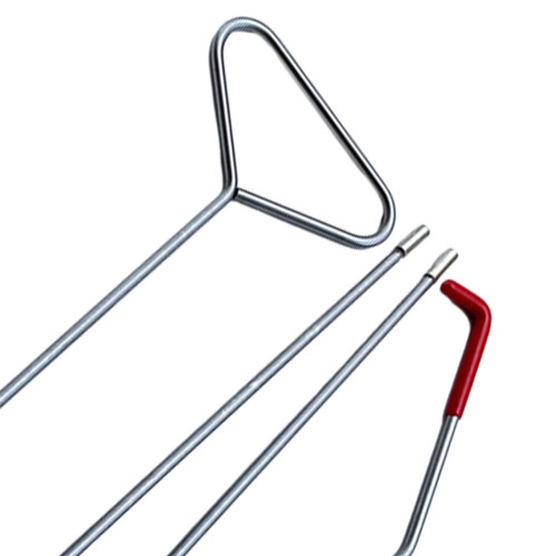 Car Access Long Reach Tool Set Interior Long Pins Puller Hook for Truc 2
