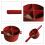 Bamboo Splitting Tool Sturdy Easy to Break Evenly Powerful Separator M 3