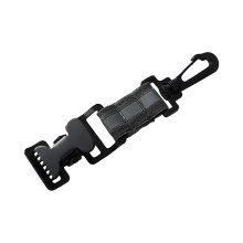 Firefighter Glove Strap Fireman Turnout Gear Durable Quick Release Ref