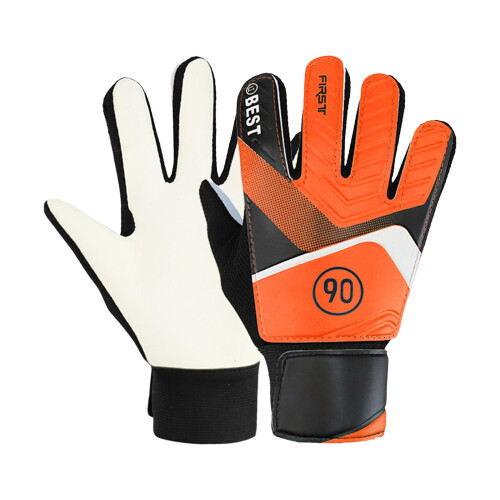 Goalkeeper Gloves High Performance Anticollision Strong Grip Thickened