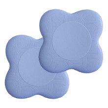 2Pcs Yoga Knee Pads Yoga Mat Accessory Balance Cushion for Ankle Elbow