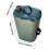 Soft Oil Bag Bladder Foldable Large Capacity Replacement with Tube Wat 2