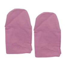 2x DIY Hand Puppets Creative Make Your Own Puppets Blank Canvas for Te