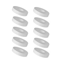 10 Pieces Athletic Finger Tapes Gym Elastic Wristband for Elbow Toe Cl