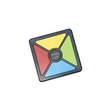 Electronic Memory Game classic Educational Toys for Children Kids Girl
