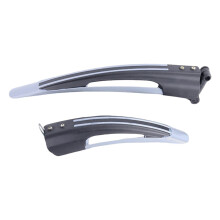 Mountain Bike Fenders Full Cover Repair Parts Rainproof Front/Rear Mud