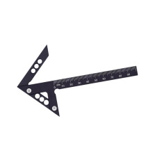 Center Measuring Tool Portable Center Gauge for Engineering Building D