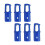 Trampoline Bar Caps for Net Hook Repairs Portable Trampoline Net Pole 1
