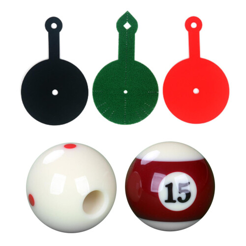 Billiard Stroke Trainer Practice Ball Snooker Billiards Training Acces