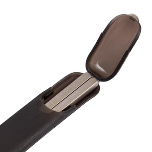 Titanium Chopsticks Camping Chopsticks Portable Tableware for Hiking K 2