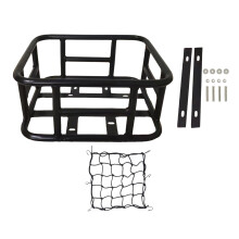 Rear Rack Bike Basket Luggage Mountain Road Bike Pets Carrier Bicycle