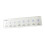 Diamond Sizer Shape Guide 20x5cm Ring Diamond Size and Shape Compariso 1