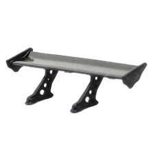 Sports Car Rear Wing Modification Durable Replacements 1:64 Scale Car
