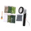 9Pcs Static Grass Applicator DIY Project Kits Electrostatic Flocking M 1