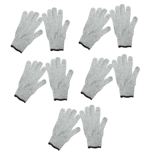 Cut Resistant Gloves Farm Work Scratch Resistant Thicken Anti Cutting