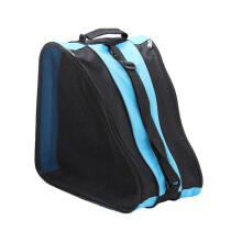 Roller Skates Bag Breathable Portable Ice Skating Bag Case Skating Sho