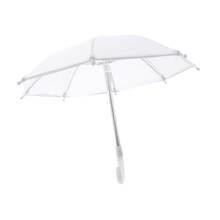 Dollhouse Miniature Umbrella Decor Hanging Decorative Prop for Dolls