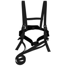 Kids Ski Harness Leash Ski Harness for Beginners Girls and Boys Snowbo