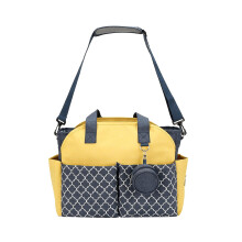 Multifunctional Baby Diaper Mummy Changing Bag Handbag for Diaper Keys