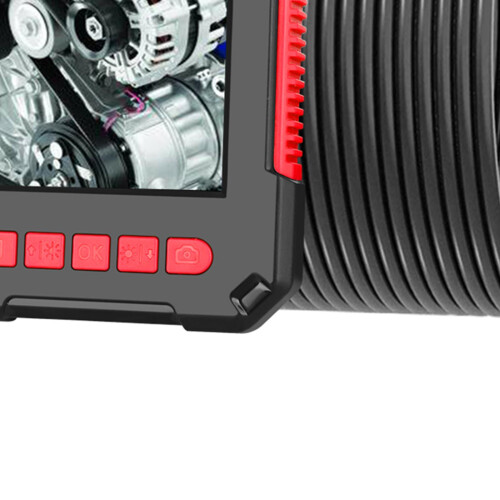 Premium Industrial Endoscope Versatile Handheld IP67 Waterproof Snake 2