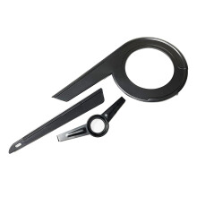 Bike Chain Cover Shell 40-42T Bike Chain Protector for Cycling Biking